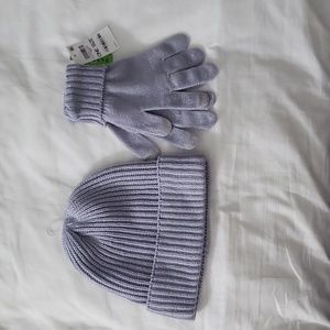 Style & Co- Beanie and Gloves